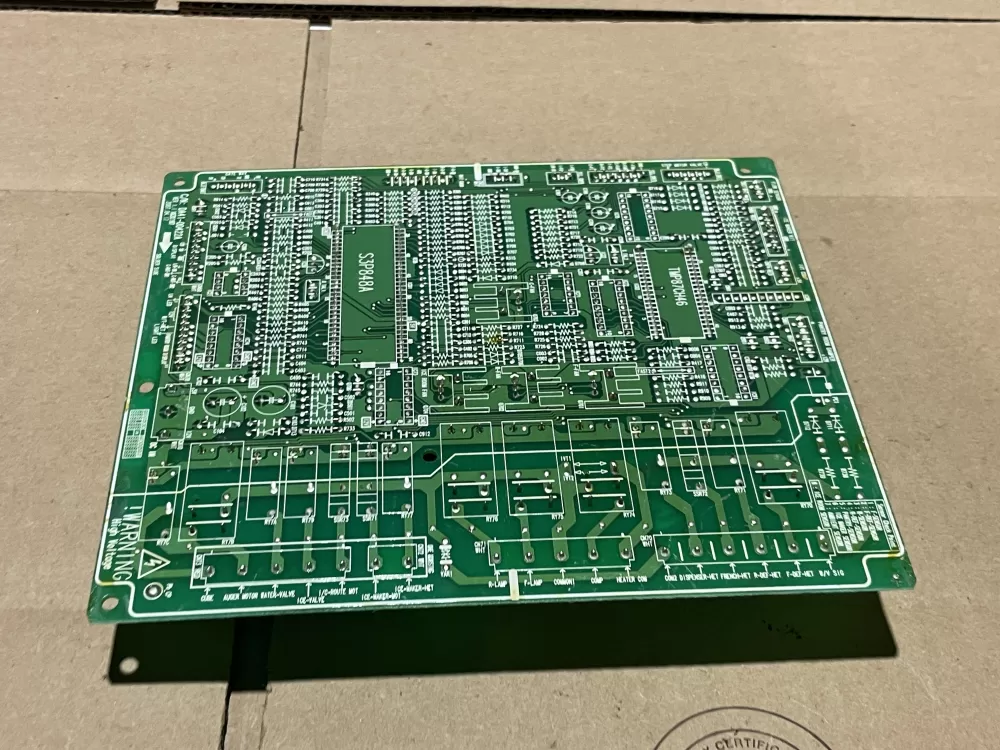 Samsung DA41 00413K Refrigerator Control Board AZ117772 | Wm2175