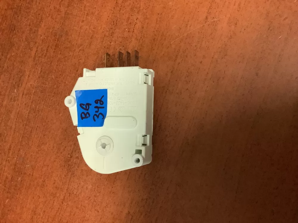 Frigidaire DBZC-1430-1D5 Refrigerator Defrost Timer AZ225036 | BG342