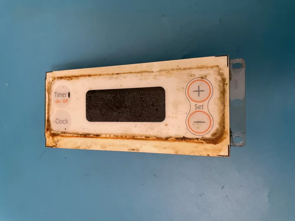 GE 191D2724P002 Range Control Board