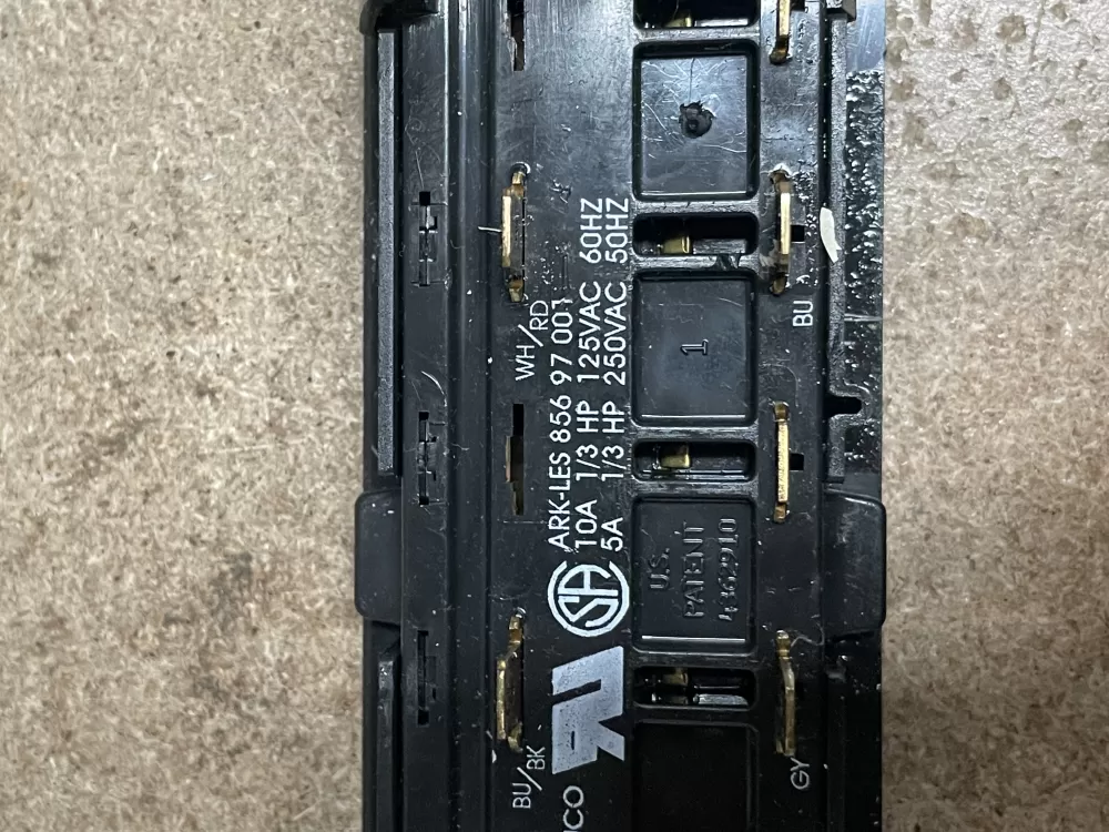 Kenmore WP2180236 Refrigerator Control Board Dispenser Switch AZ23943 | KM1038