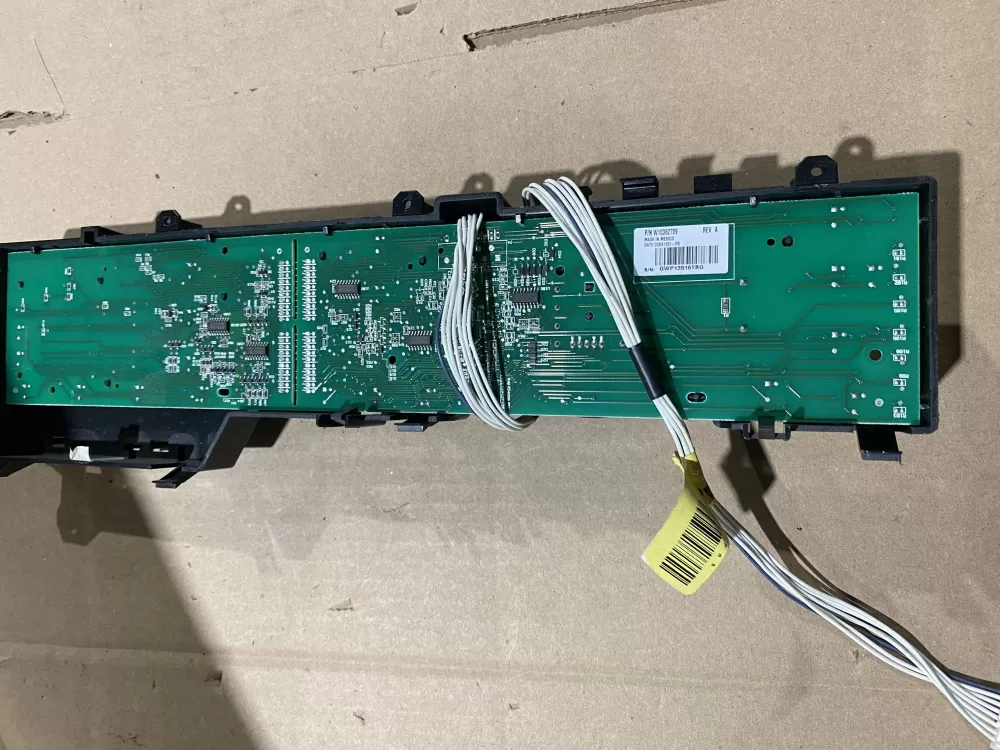 Maytag Whirlpool W10362709 Washer Control Board AZ70303 | BKV606