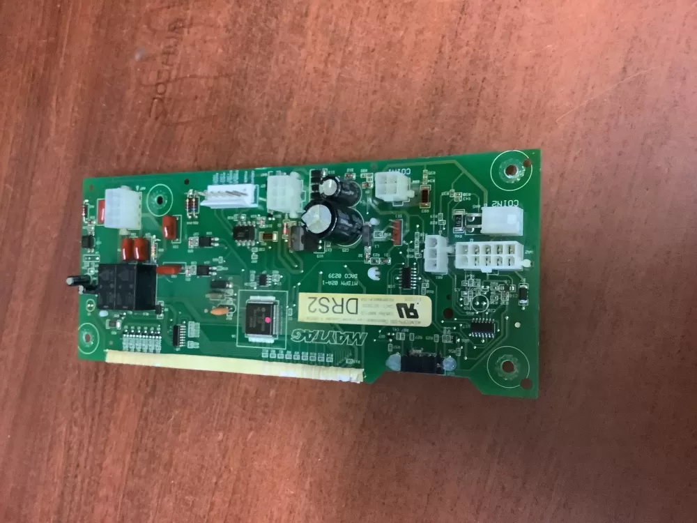 Maytag 2206994 E211075 S4 Washer Control Board Display
