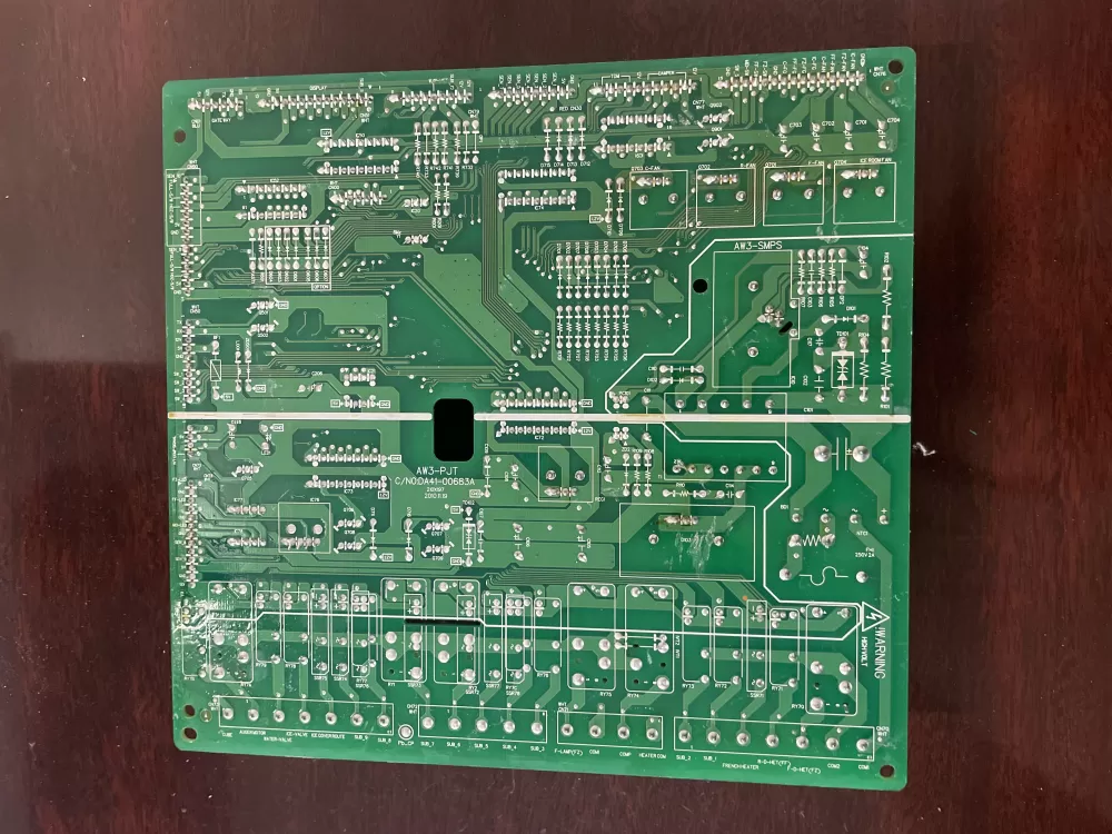 Samsung AP4700500 DA41 00684A Refrigerator Control Board AZ35947 | KM291