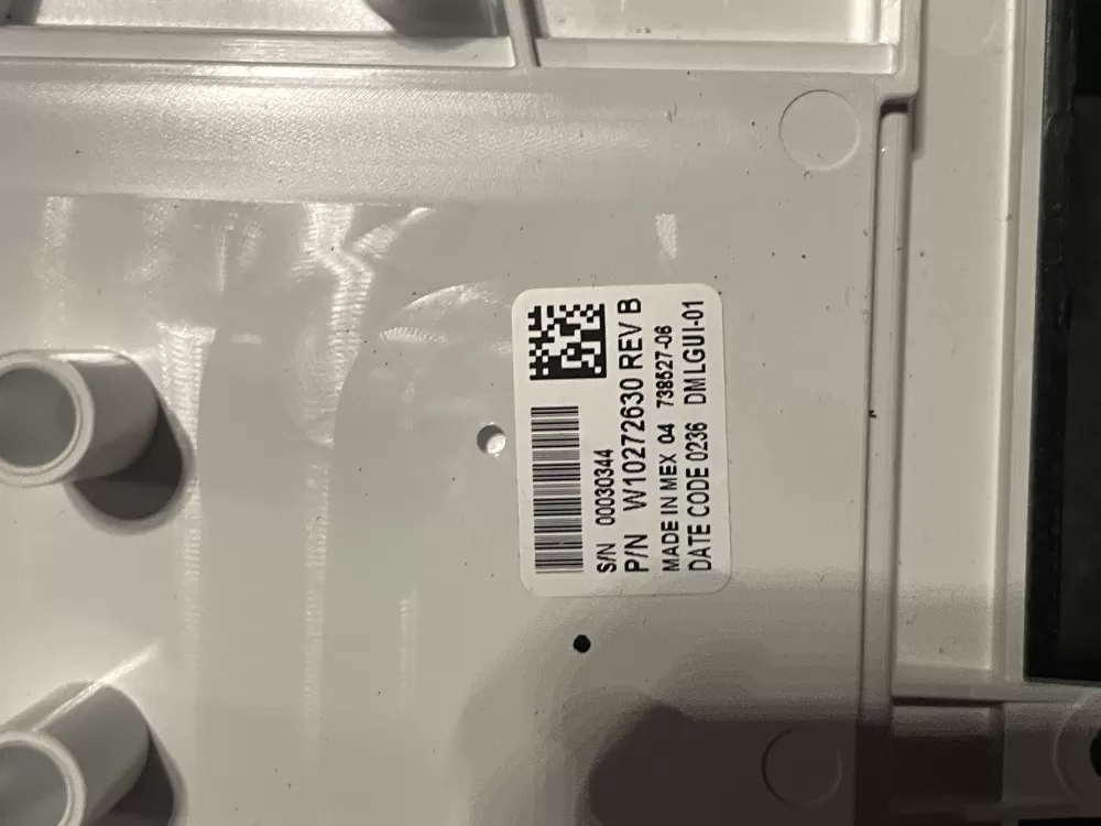 Maytag W10272630 Washer Control Board AZ28824 | WMV262