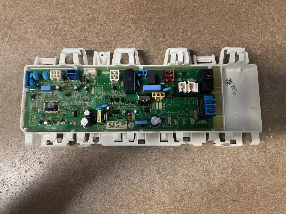 LG EBR76542923 Dryer Control Board