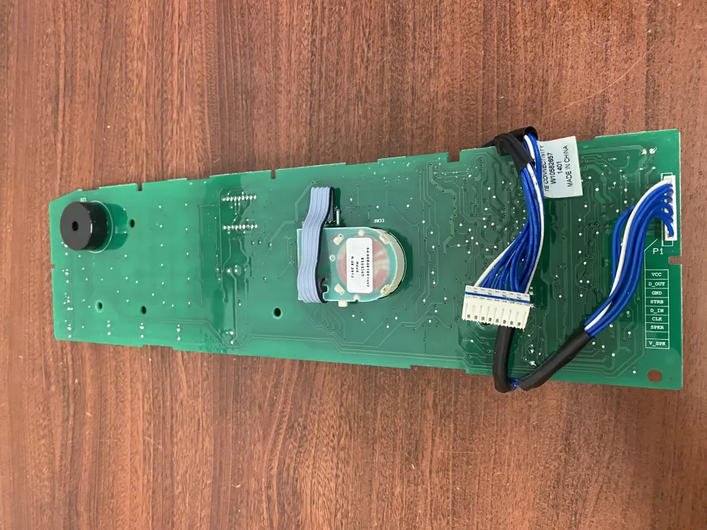 Whirlpool W10578820 W10578819 Dryer Control Board AZ49014 | BK1798