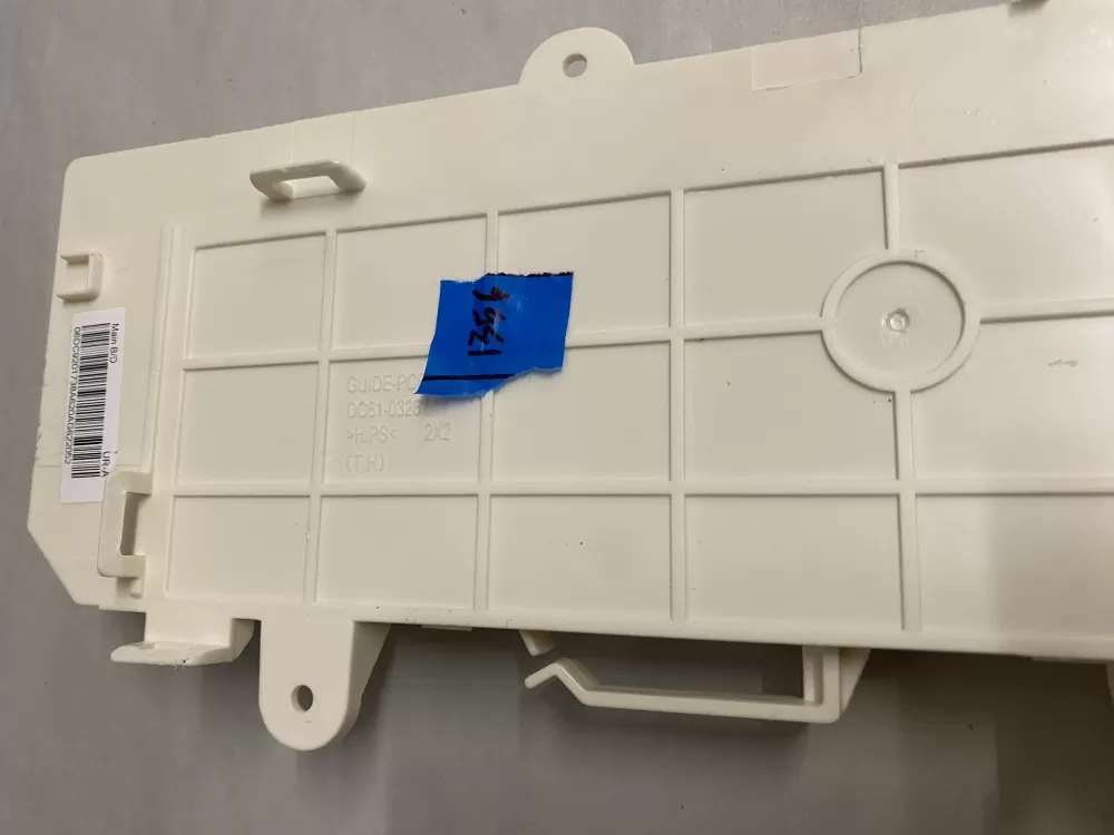 Samsung DC94 05360A Washer Control Board AZ211106 | BK1356