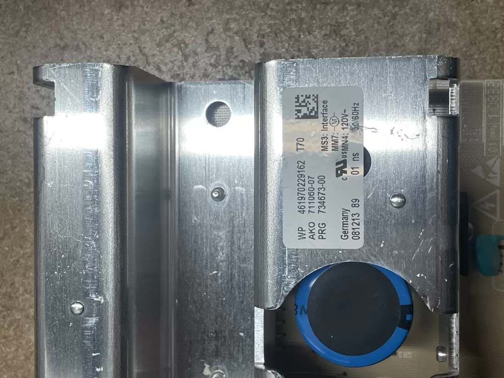 Whirlpool Kenmore WP8183196 491970229163 Washer Control Board AZ15387 | KM1634