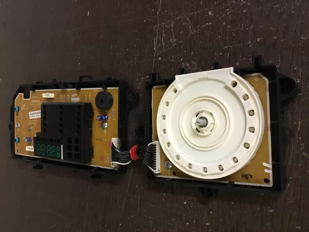 Samsung DC92-01607H Dryer Control Board AZ4942 | NR454