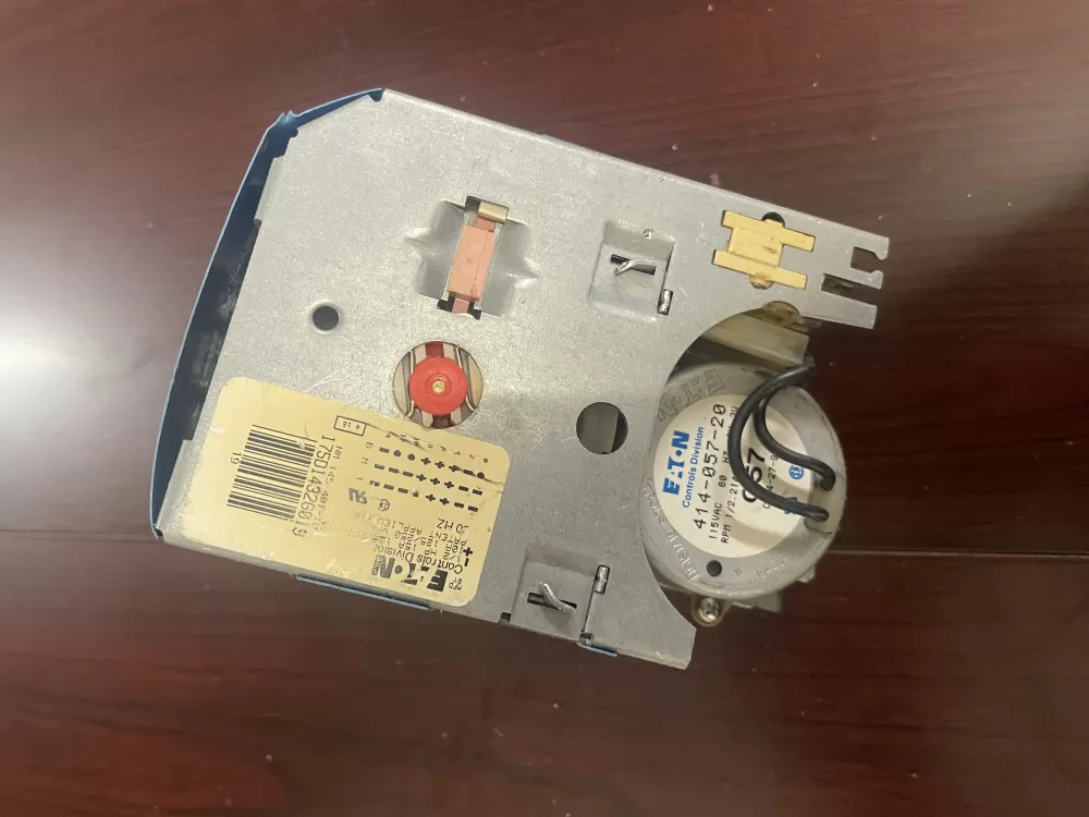 GE 175D1432G019 WH12X961 Washer Timer AZ62676 | KM1855