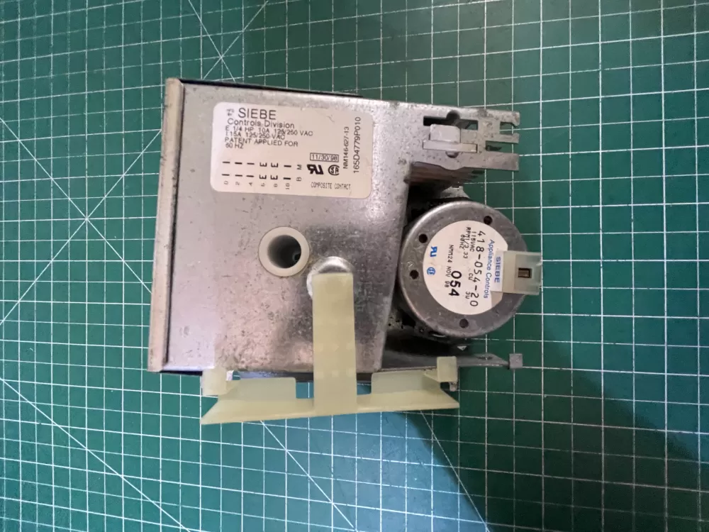 GE  Kenmore 165D4779P010 Dishwasher Timer