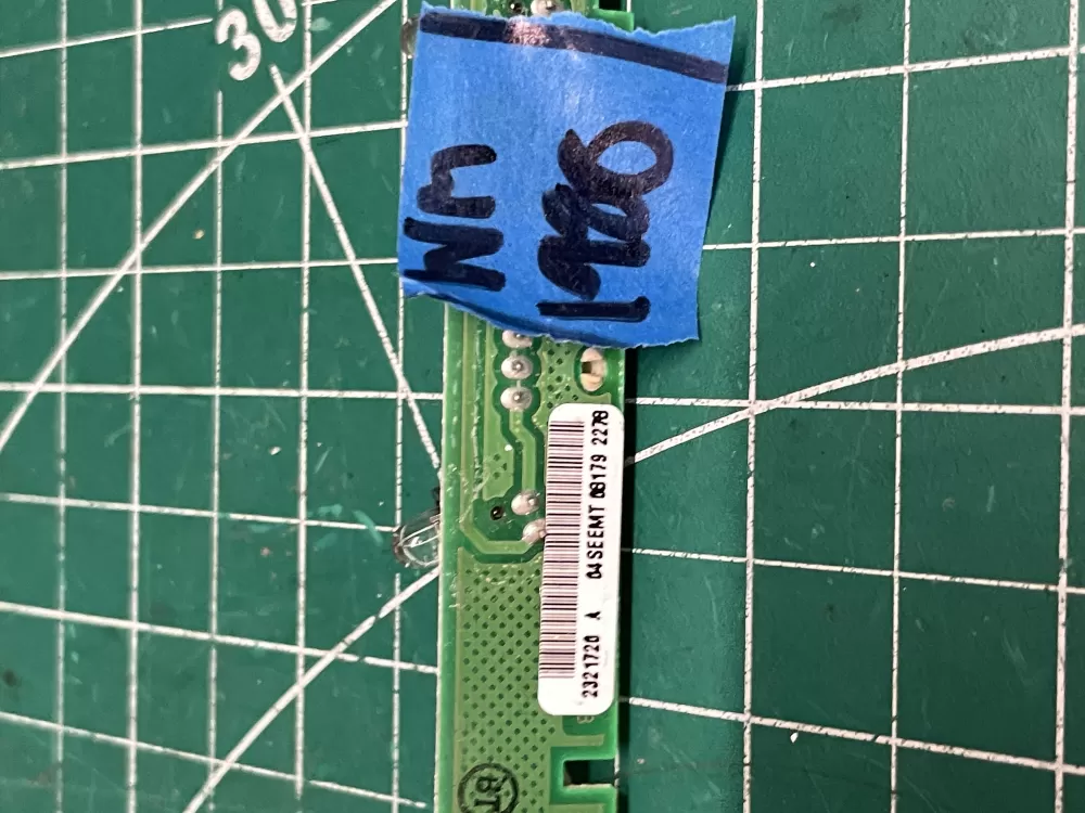 Kenmore 2321720 Refrigerator Control Board Dispenser AZ208830 | Wm1988