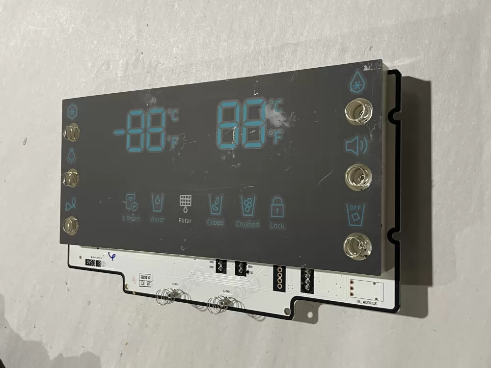 Samsung DA92-00635A  AP5914951  3970014  PS9604123 Refrigerator Display Control Board
