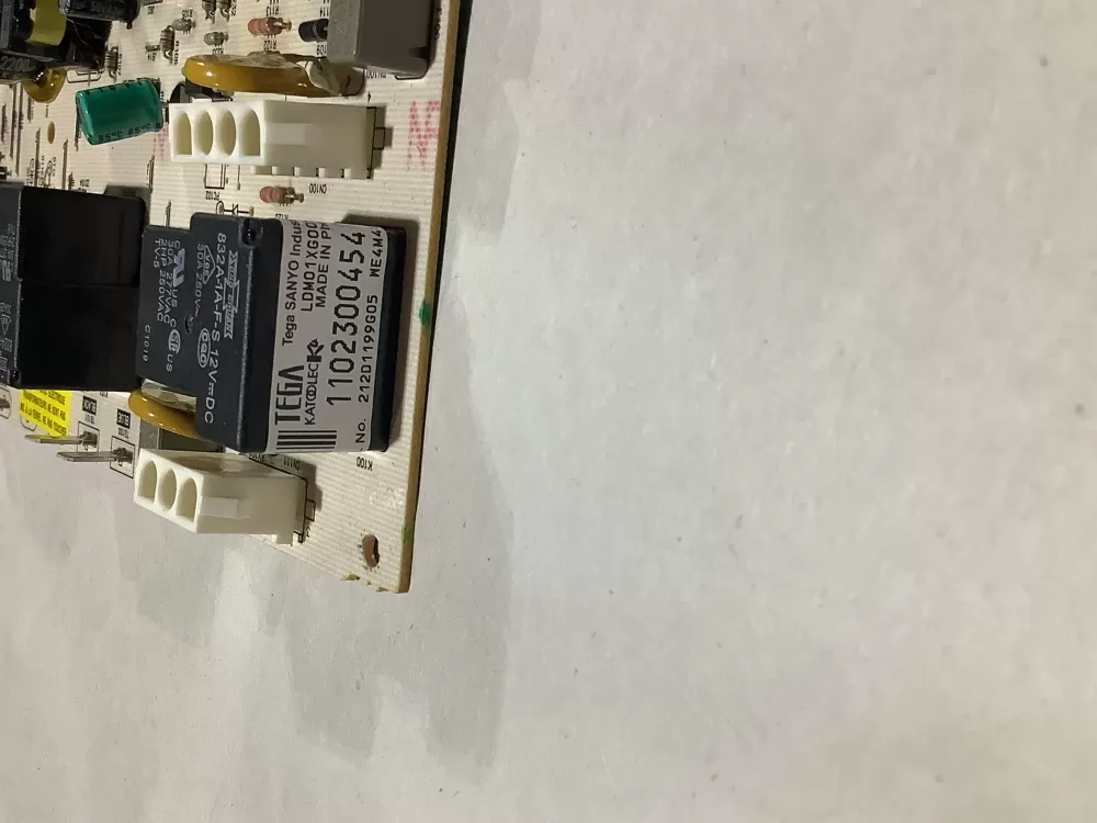 GE 212D1199G01 212D1201P001 212D1199G05 Dryer Control Board AZ152940 | BG2498