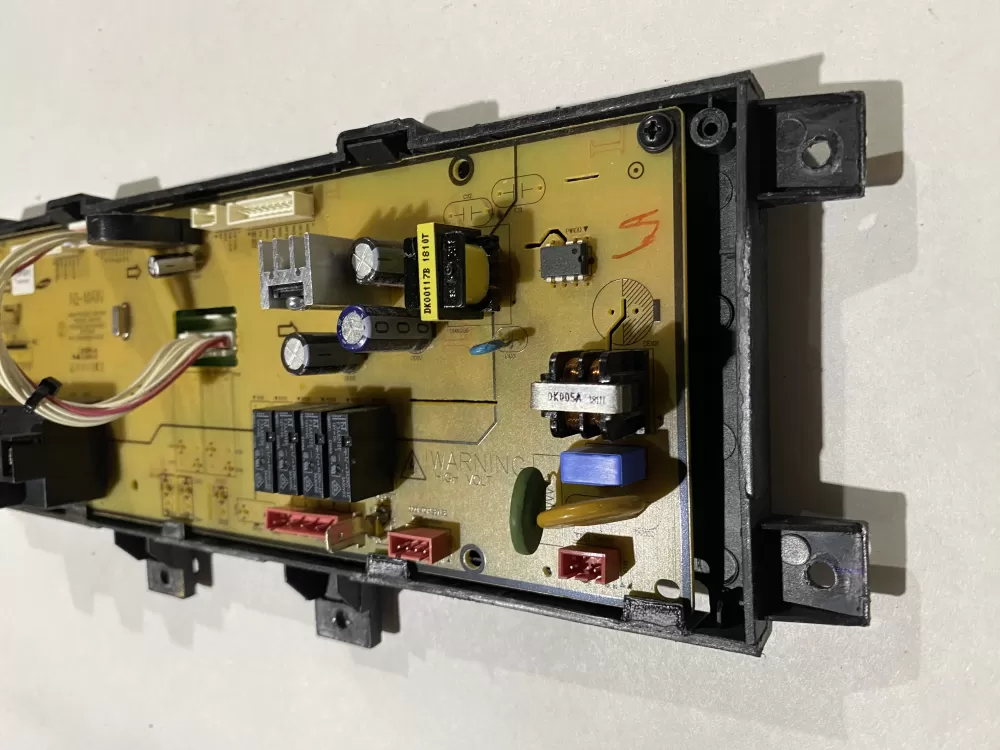 Samsung DE94-03926A Range Oven Control Board AZ146011 | BK2447