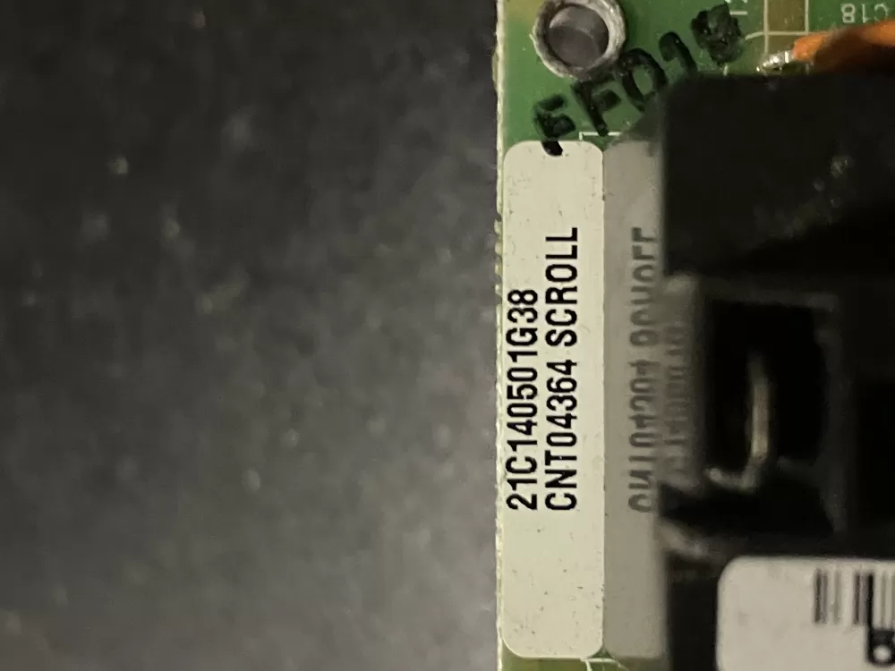 Trane 21C140501G38 American Standard Defrost Control Board AZ28554 | WM230