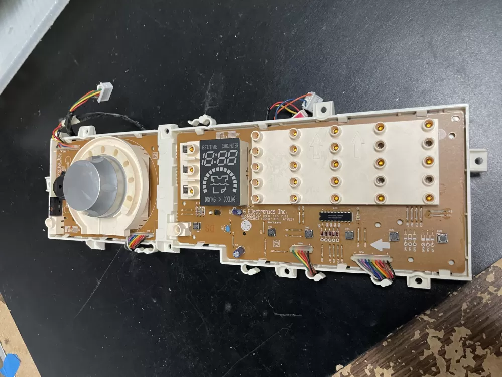 LG EAX32221202 EBR71527101 Dryer Control Board