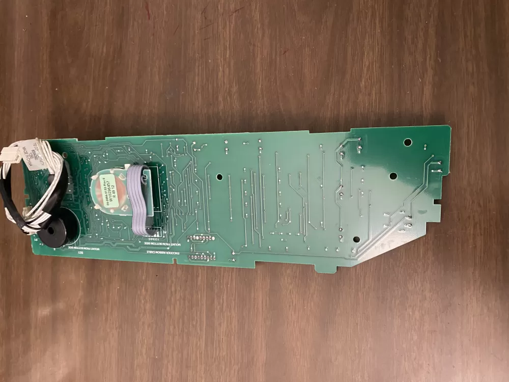 Whirlpool W10399099 Washer Control Board AZ101867 | BK707