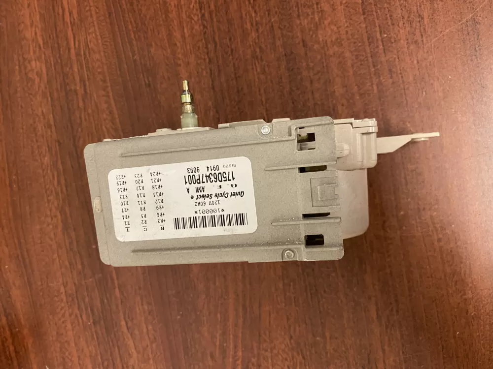 GE 175D6347P001 WH49X10083 Washer Timer