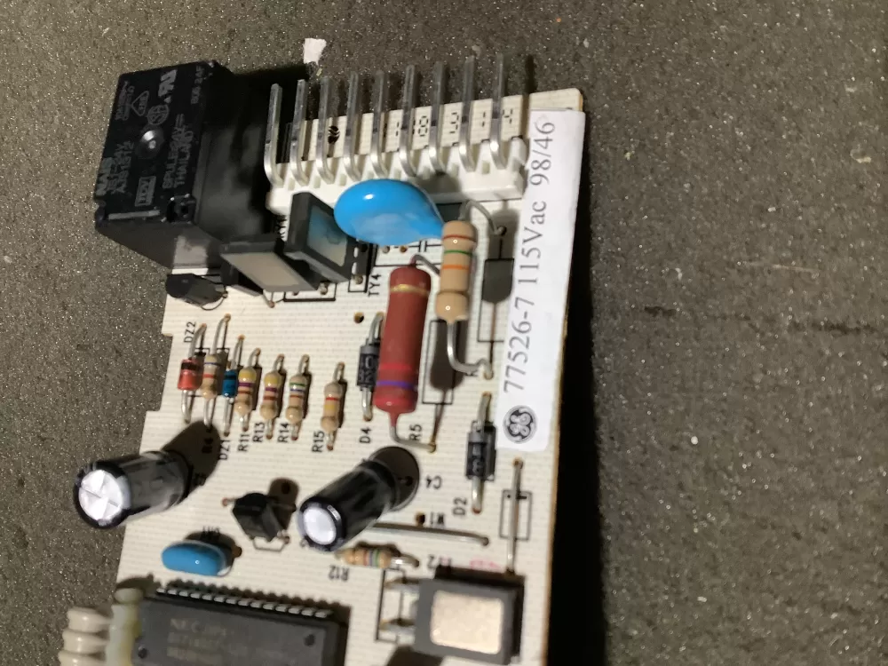 Maytag 61003425 Refrigerator Dispenser Control Board AZ112570 | NR487