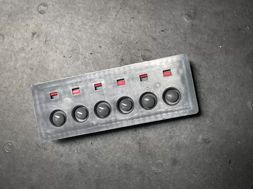 Whirlpool W10243995 Refrigerator Dispenser Switch