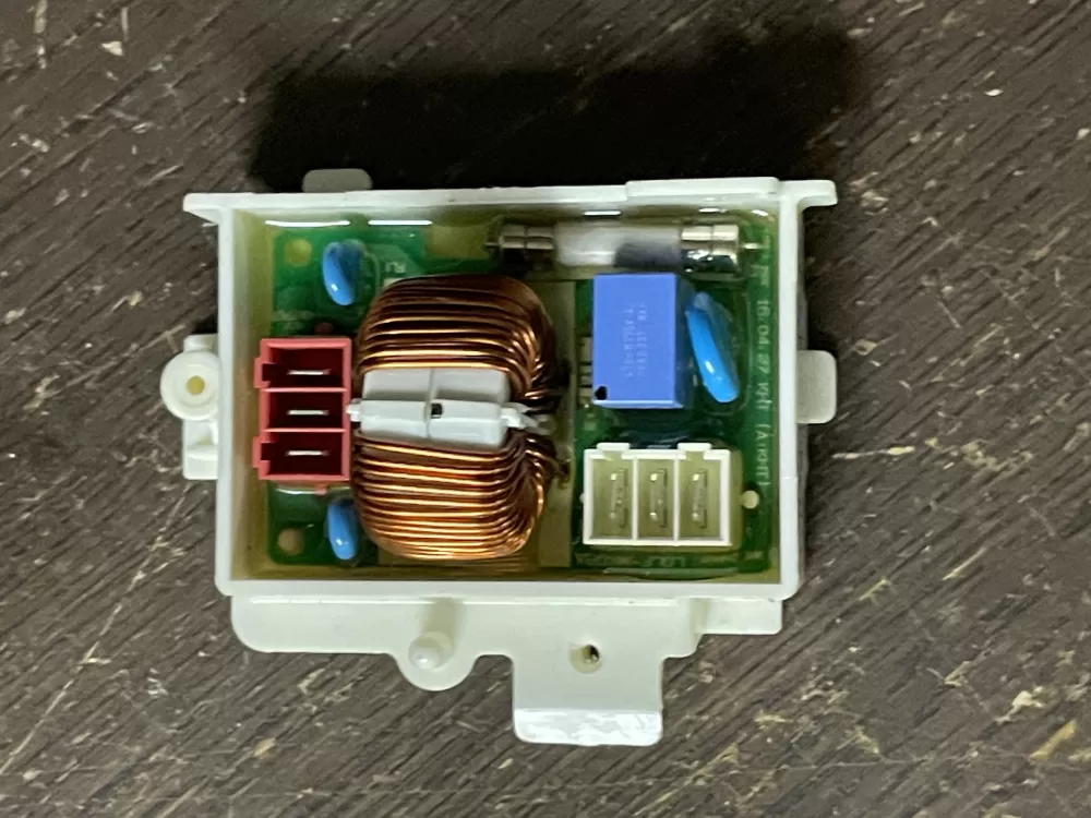 LG  Kenmore EAM60991326 EAM60991315 PS12080130 Washer Control Board Noise Filter