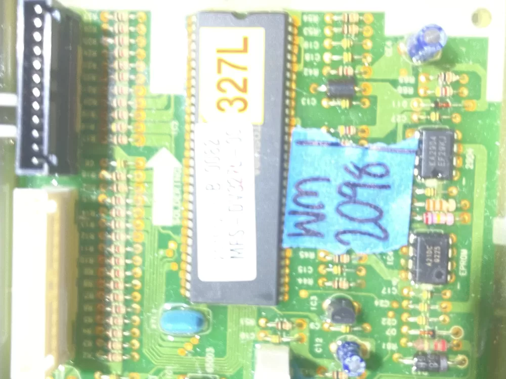 Samsung MFS-DV327L-00 AP4244205 Dryer Control Board AZ77216 | Wm2098