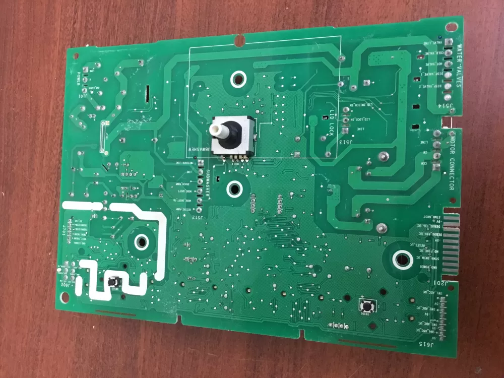GE WH22X29556 WH18X25896 290D2226G002 Washer Control Board AZ30963 | NR1666