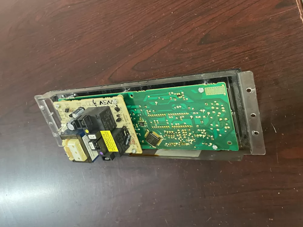 Kenmore GE 164D3762P003 WB27T10103 Range Oven Control Board AZ96948 | Wm2031