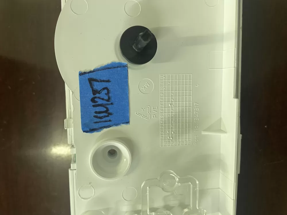 Frigidiare 134847902 Washer User Interface Control Board AZ37741 | KM237