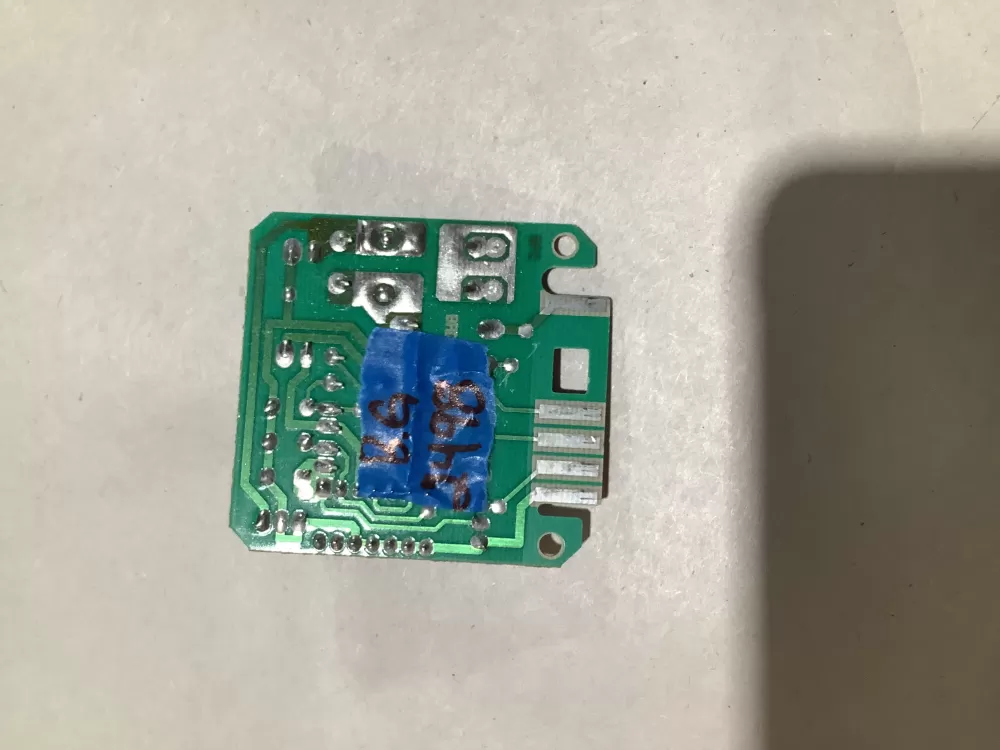 Whirlpool Maytag W10476828 Dryer Moisture Sensor Control Board AZ152974 | BG2498