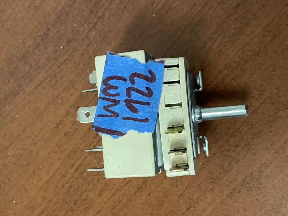 Frigidaire 807004702 5067079945 Range Control Board Switch AZ52699 | Wm1922