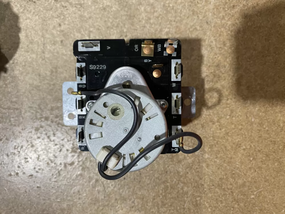 Whirlpool Kenmore 3391658A Dryer Timer AZ74941 | BK1570