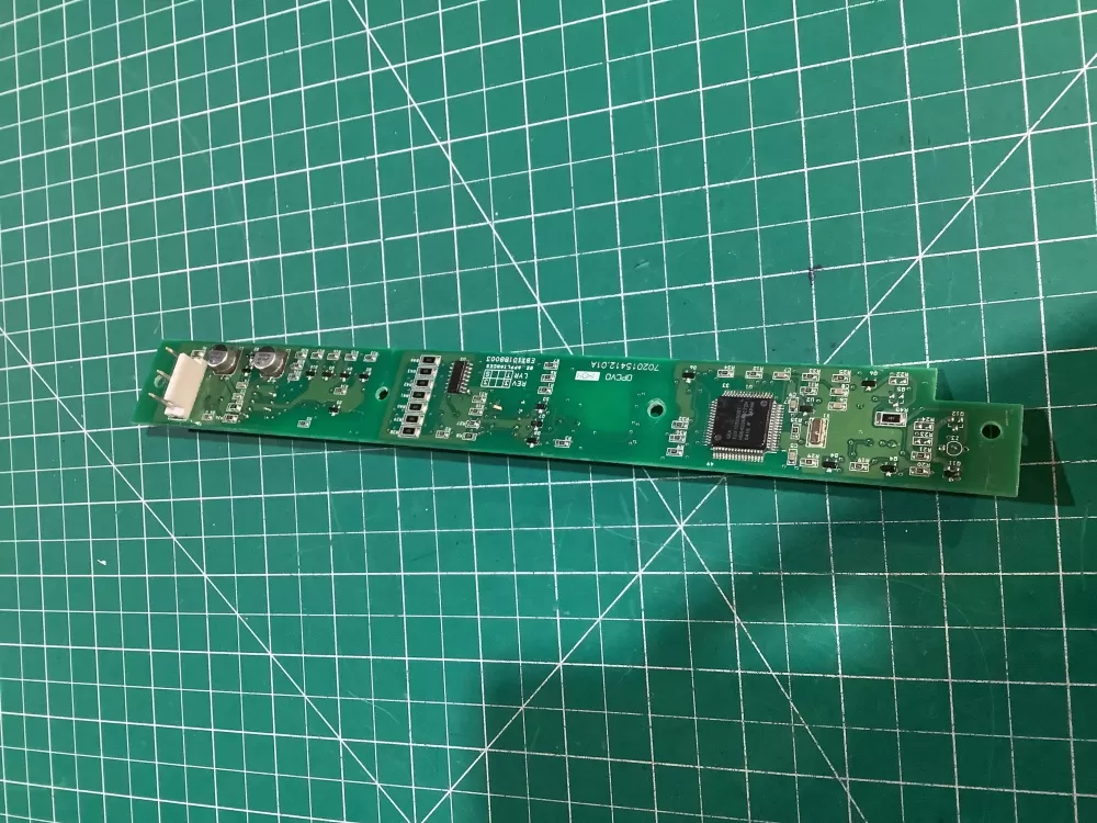 GE 197D4143G001 Wr55x10224 Refrigerator Control Board AZ150845 | NR1936