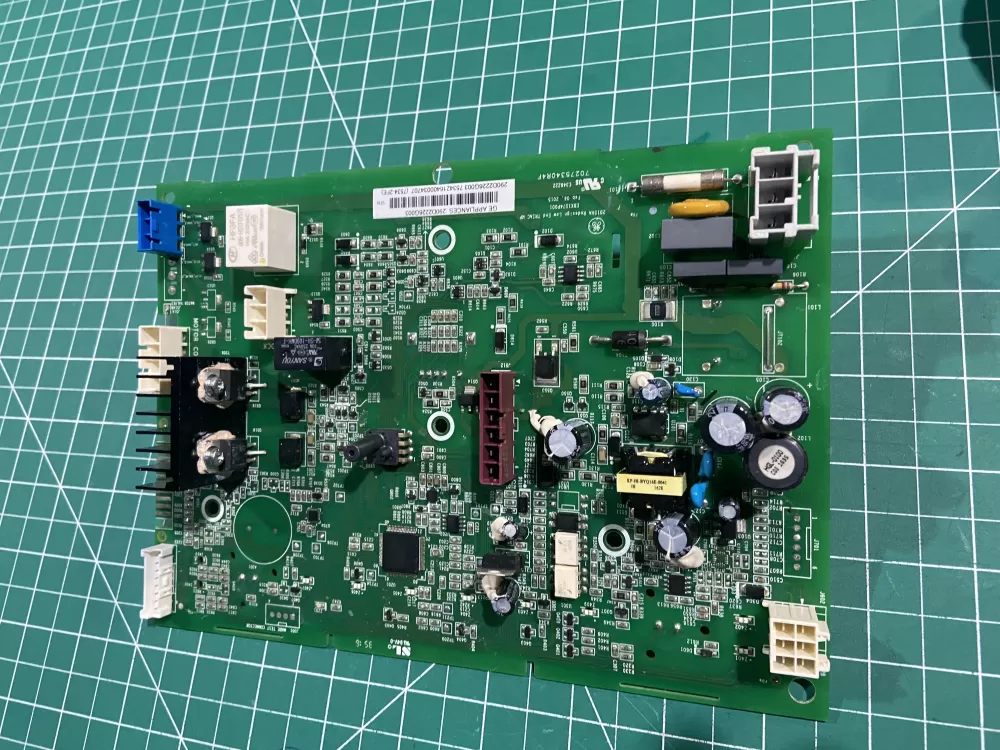 GE WH22X32357 WH22X29556 290D2226G003 WH18X28174 Washer Control Board