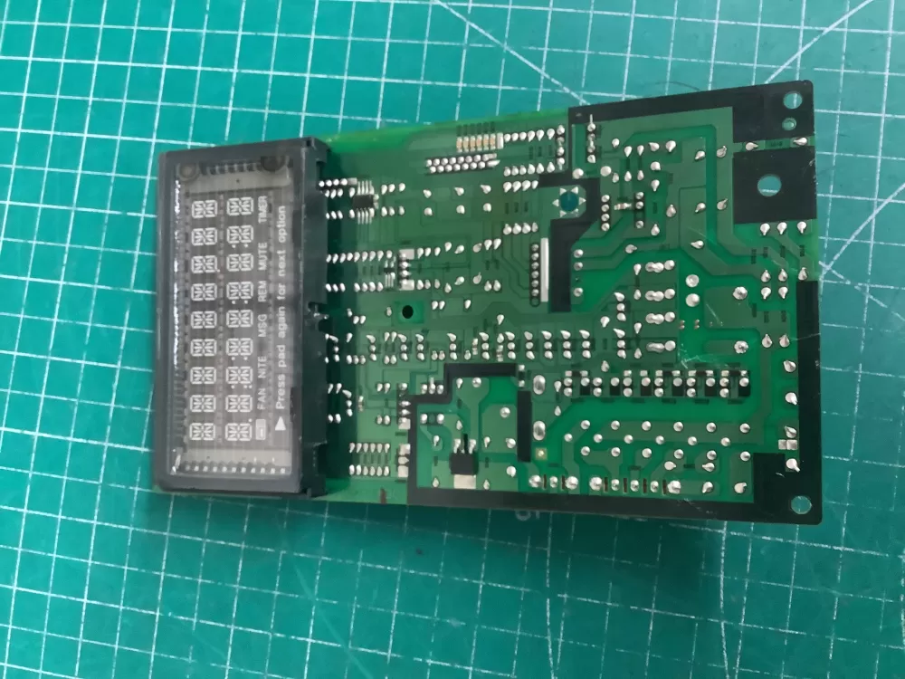 DE41-00353A Samsung Range Board - Control
