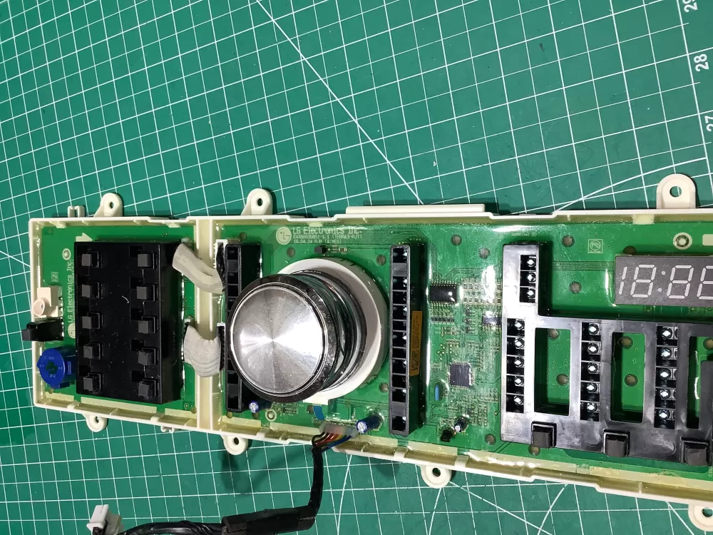 LG Washer Control Panel Agl73093123 Ebr79203408 AZ183267 | ZCV857