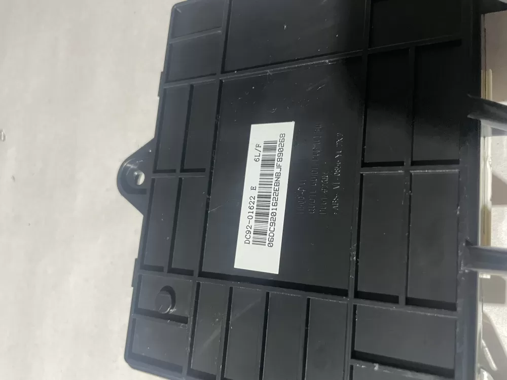 DC92-01622E Samsung Washer Circuit Board Printed