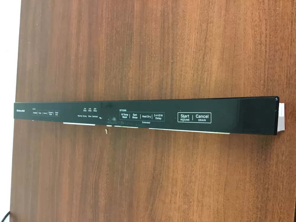 Whirlpool AP6980120 W11416457 CONSOLE CONTROL BOARD