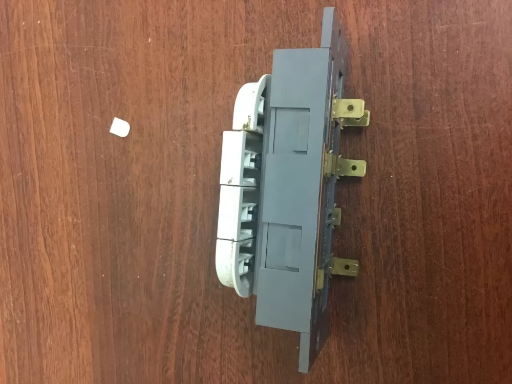 Maytag 3706560W 6 3706570a Dryer Push Button Switch AZ33786 | NR1687