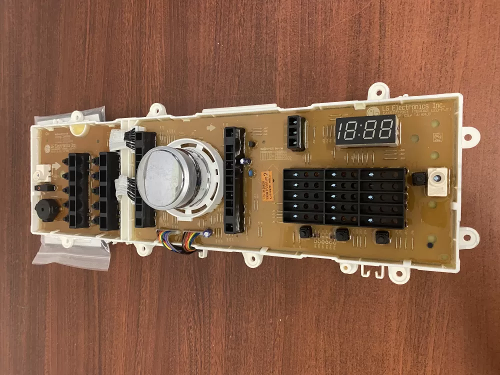 LG Kenmore EBR75351402 EAX64809601 Washer Control Board AZ45329 | BKV439