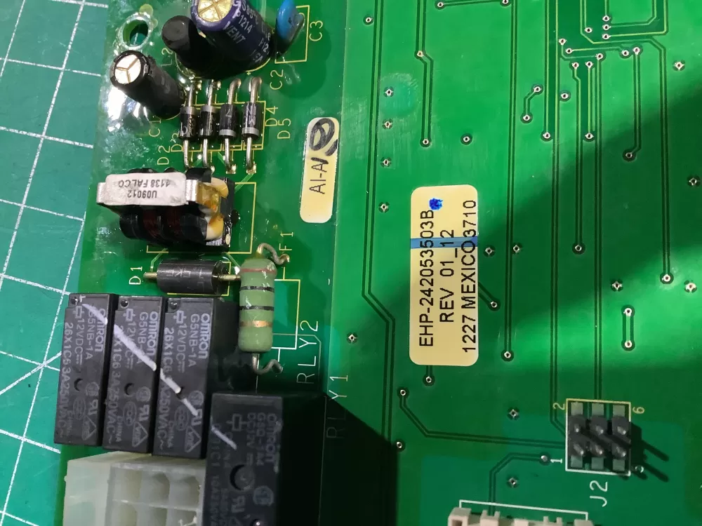 Frigidaire 242053503 AP4567227 Refrigerator Control Board  AZ157177 | NR60