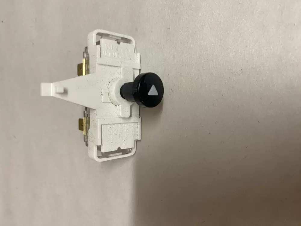 GE 248C1146P001 WE4M416 AP4980900 WE4M367 1811209 AH3487190 EA3487190 PS3487190 WE4M352 Dryer Start Switch