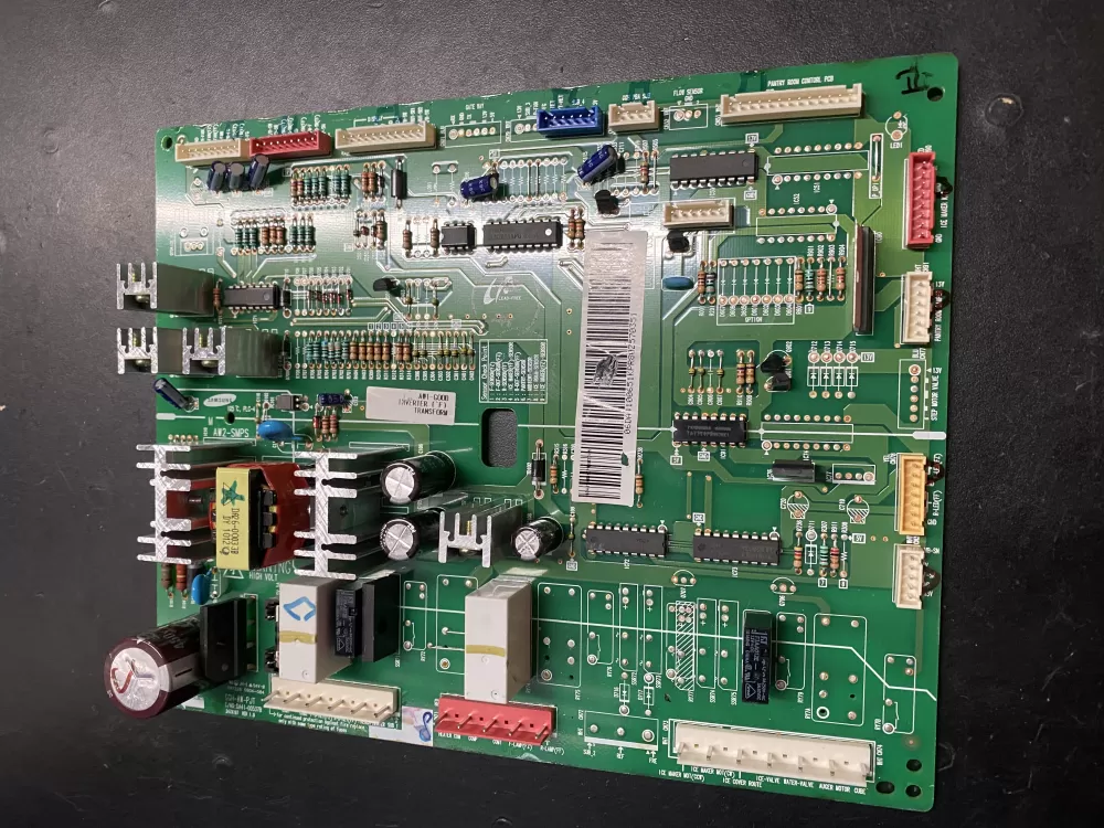 Samsung DA41-00651K Refrigerator Control Board