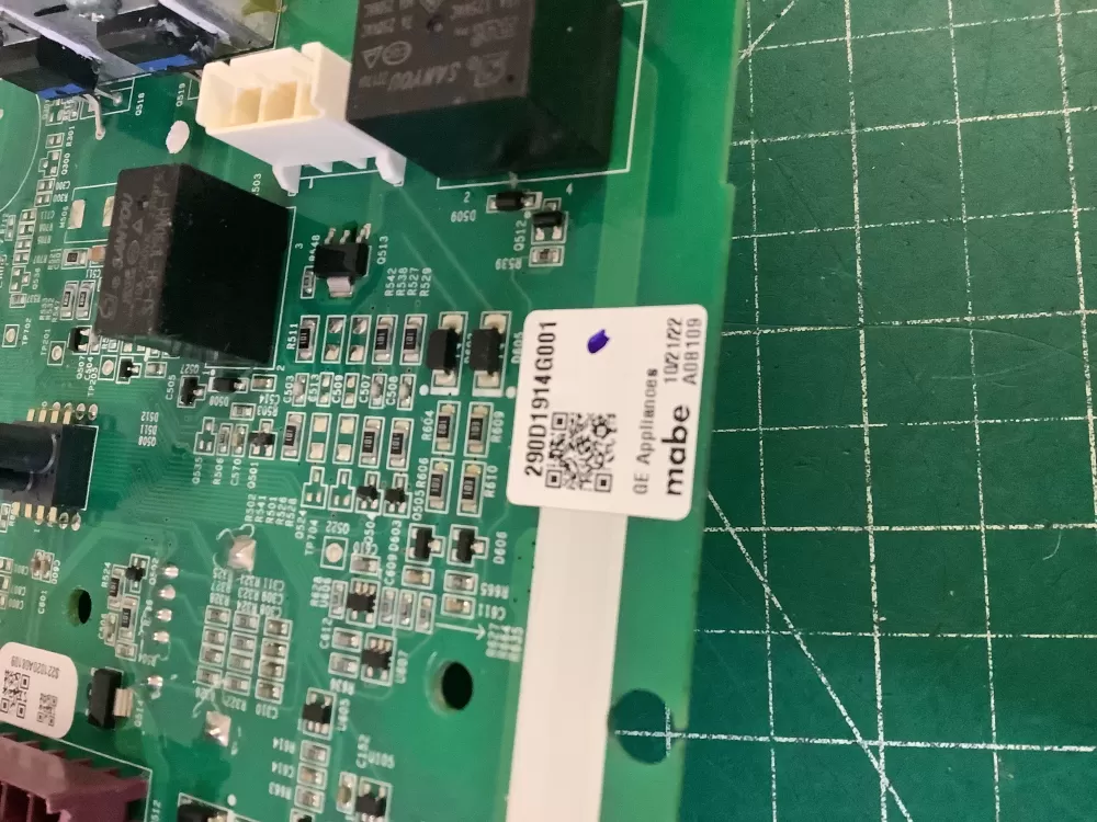 GE 290D1914G101 290D2864GXXX 290D1914G001 Washer Control Board AZ196985 | NR2752