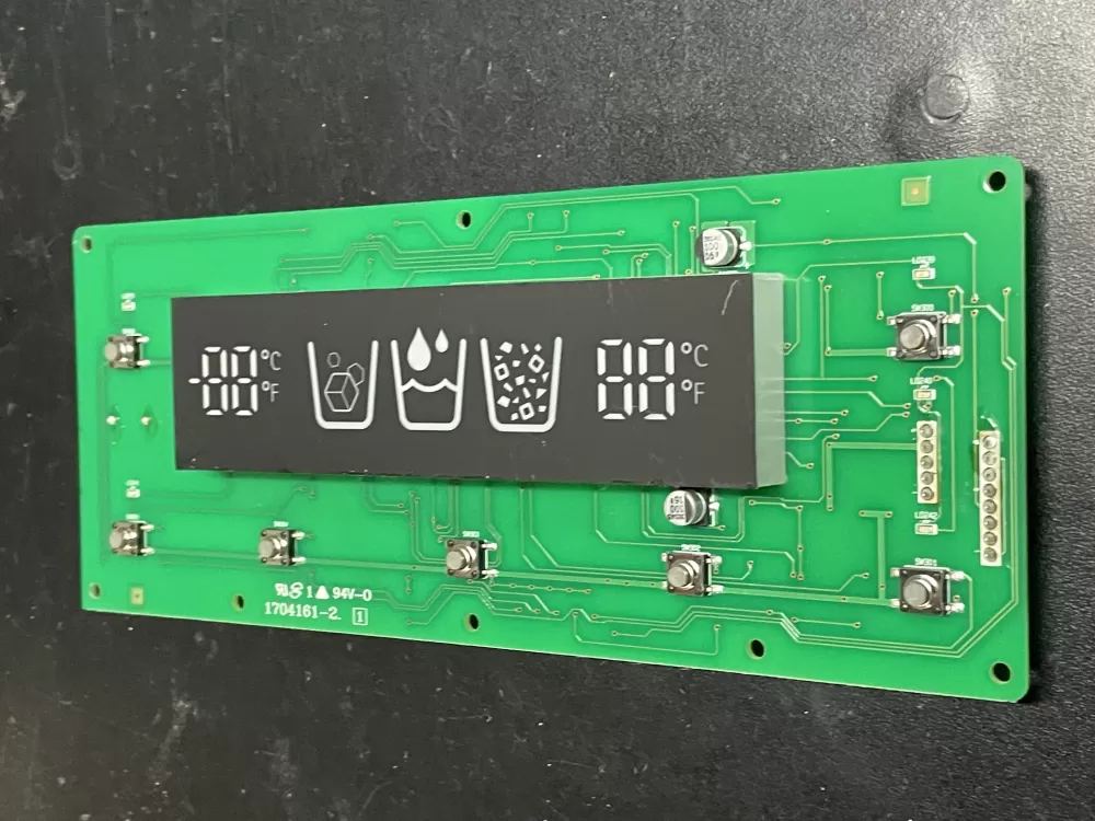 LG  Kenmore EBR79329401 Refrigerator Control Board Dispenser