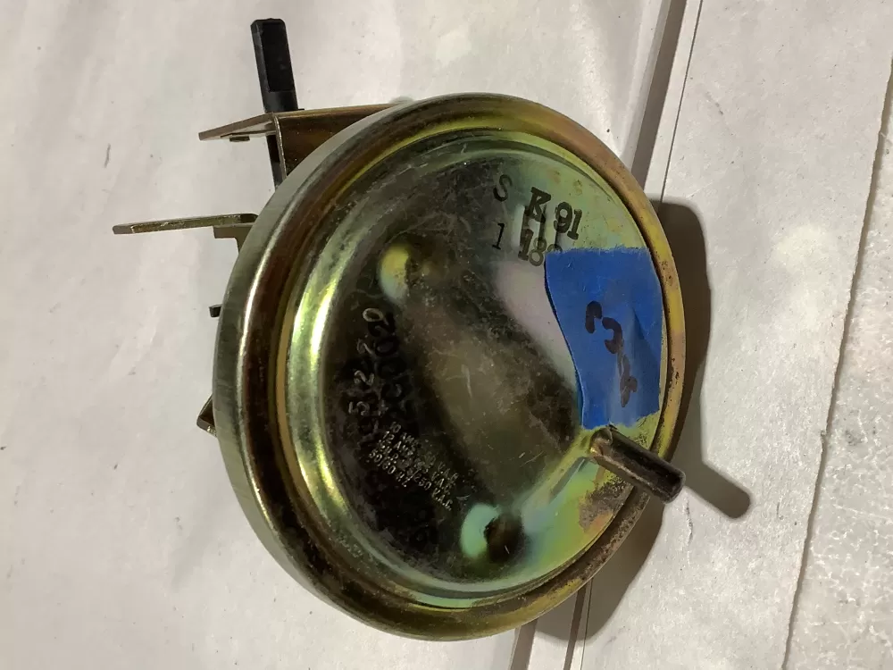 GE 738-496-2 Washer Water Level Pressure Switch AZ123014 | Sl205
