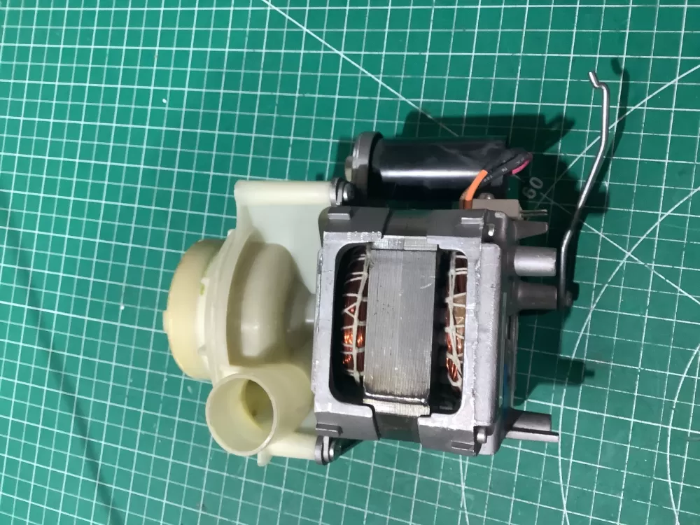 GE 165D8175P002 WD26X10053 Dishwasher Pump Motor AZ191145 | SL72