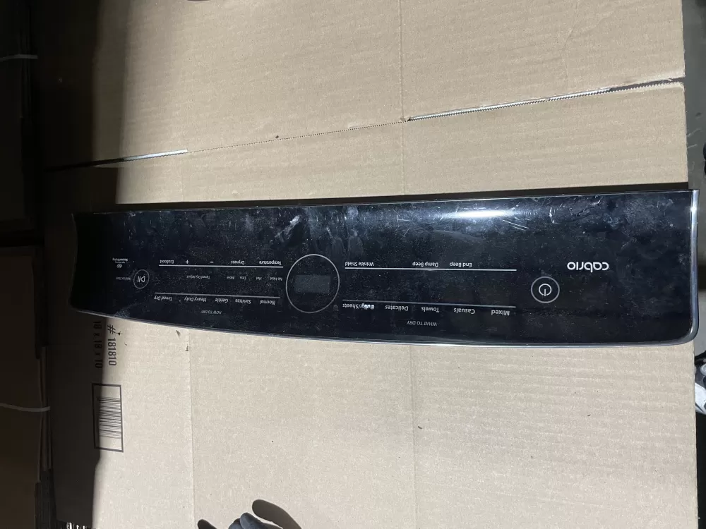 Whirlpool W11098462 W11125963 W11133029 Dryer Control Board AZ94010 | Wmv592