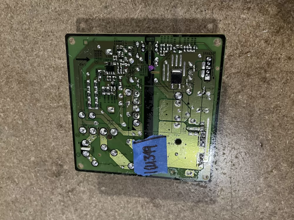 Samsung DA92 00486A Refrigerator Control Board AZ24684 | KM349